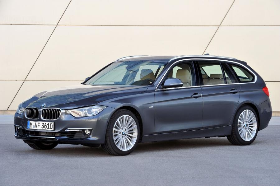  BMW 328i Touring Luxury 2012 года  (фото 100 из 200)